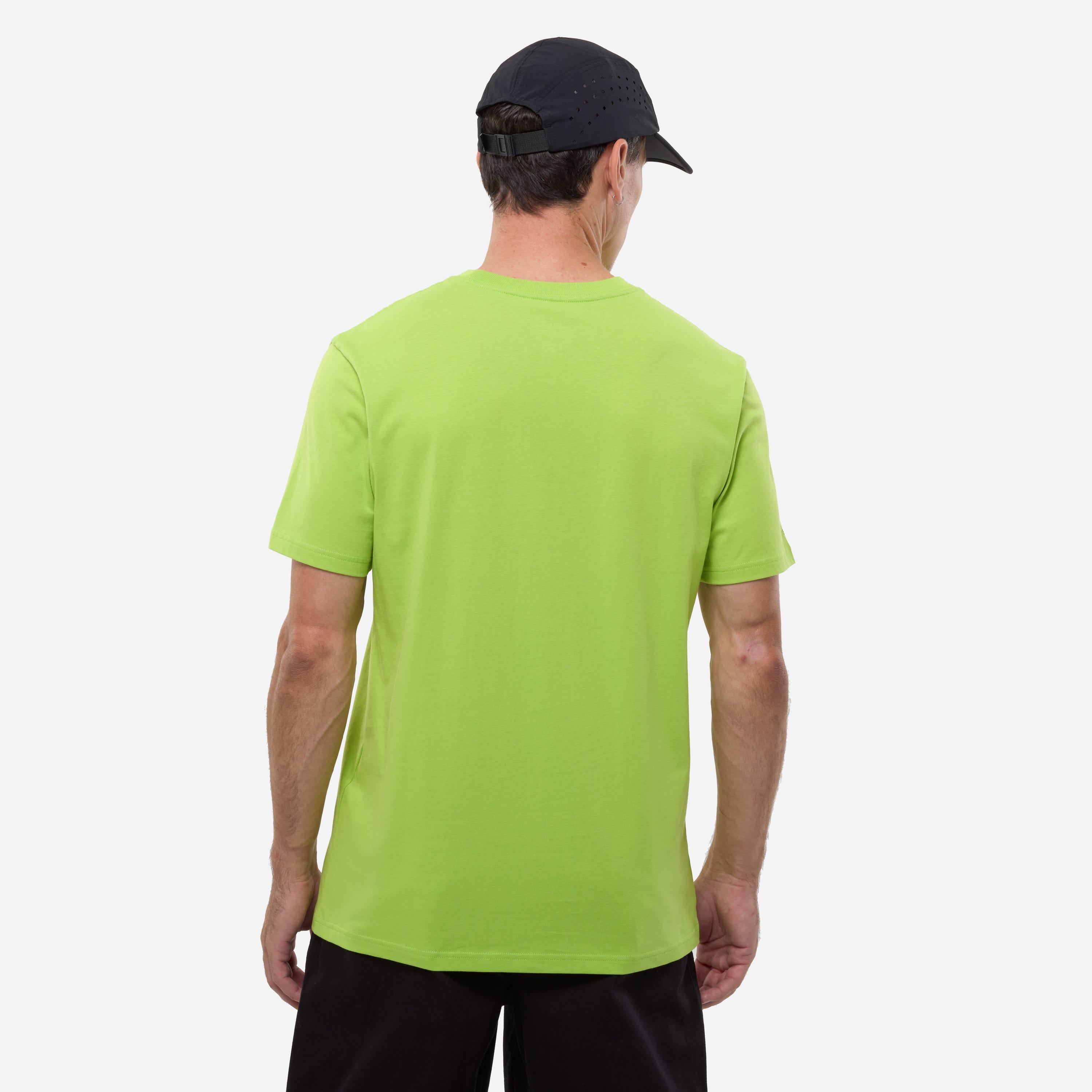 T-Shirt Escalade pour homme COMPAGNIE DES GUIDES CHAMONIX LOGO 3/3