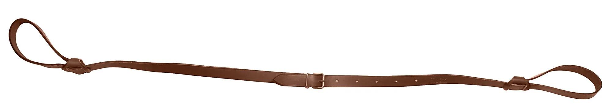 Bretelle Country Pour Armes En Cuir Gras Double Lasso 1/1