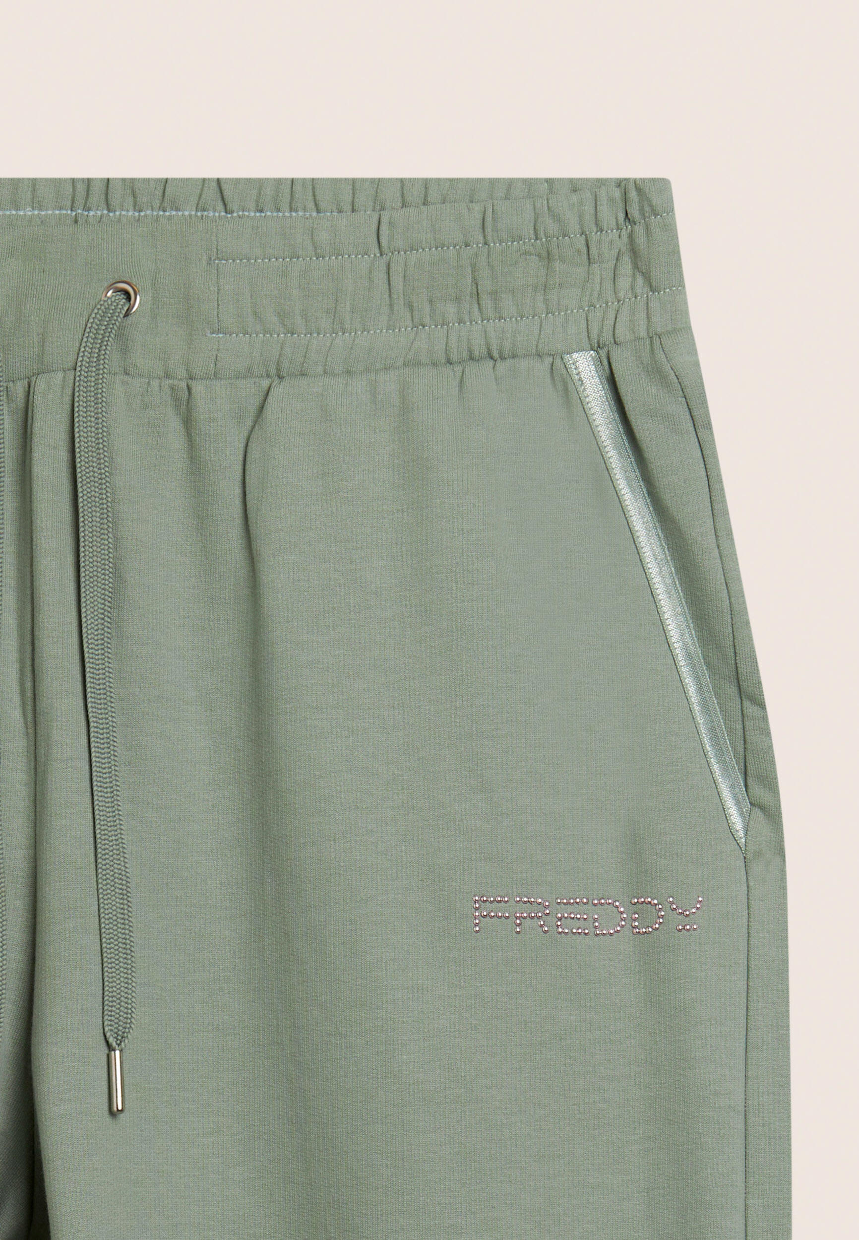 Pantalón deportivo comfort fit con pernera recta 7/7