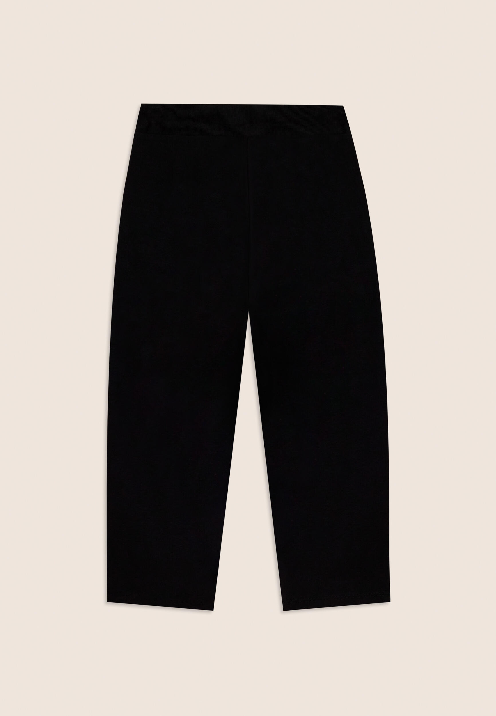 Pantalon de sport style corsaire avec cordon de serrage et logo FREDDY 6/7