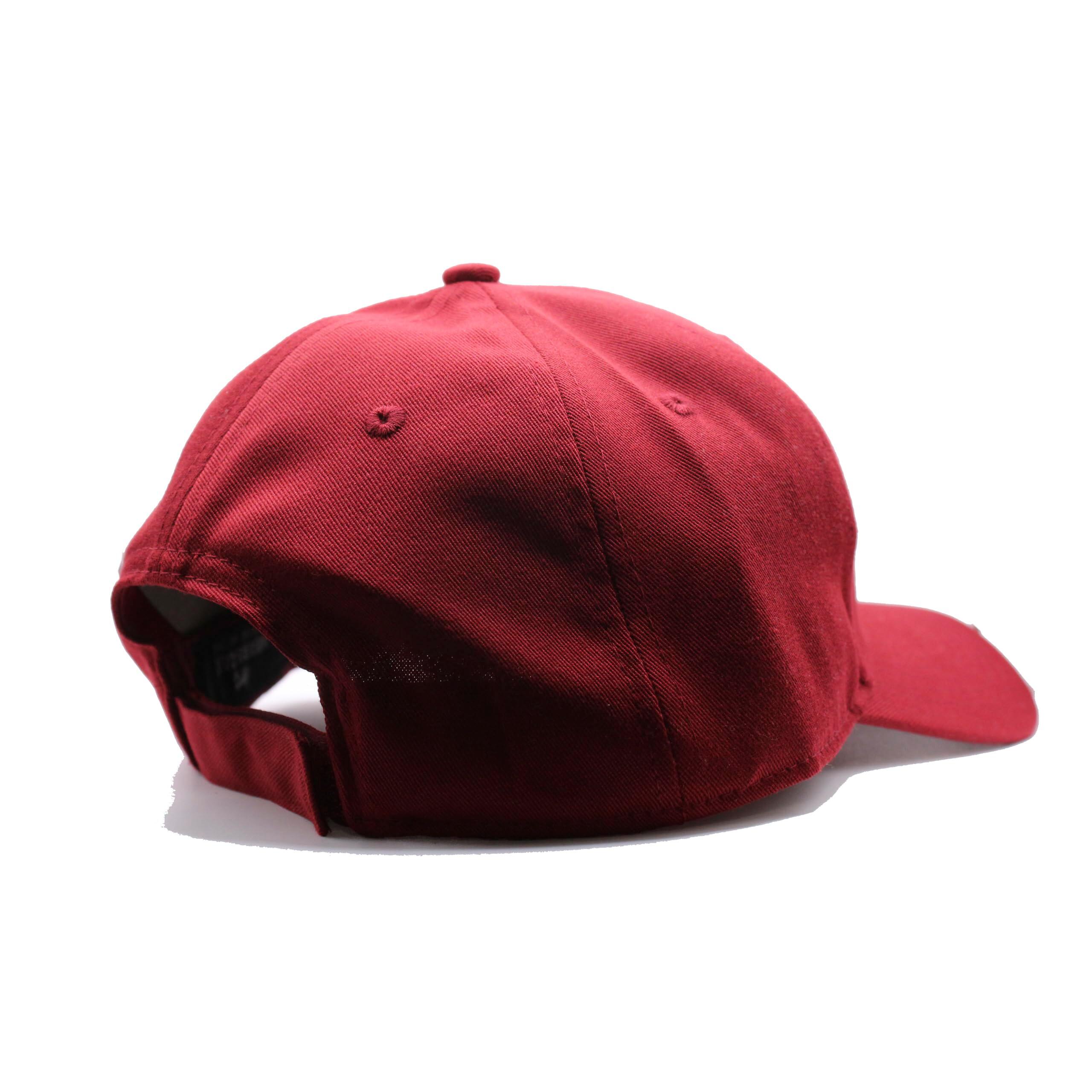 Gorra Trucker - 5 Paneles -Poliéster Reciclado /Adulto /Talla única(Rojo) 2/5