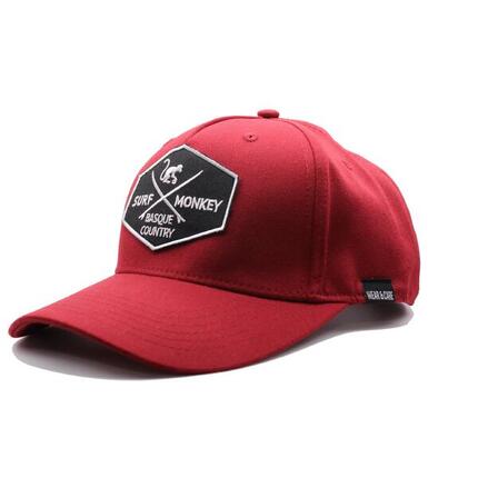Casquette trucker - 5panneaux -Polyester recyclé /Adulte /Taille unique(Marron)