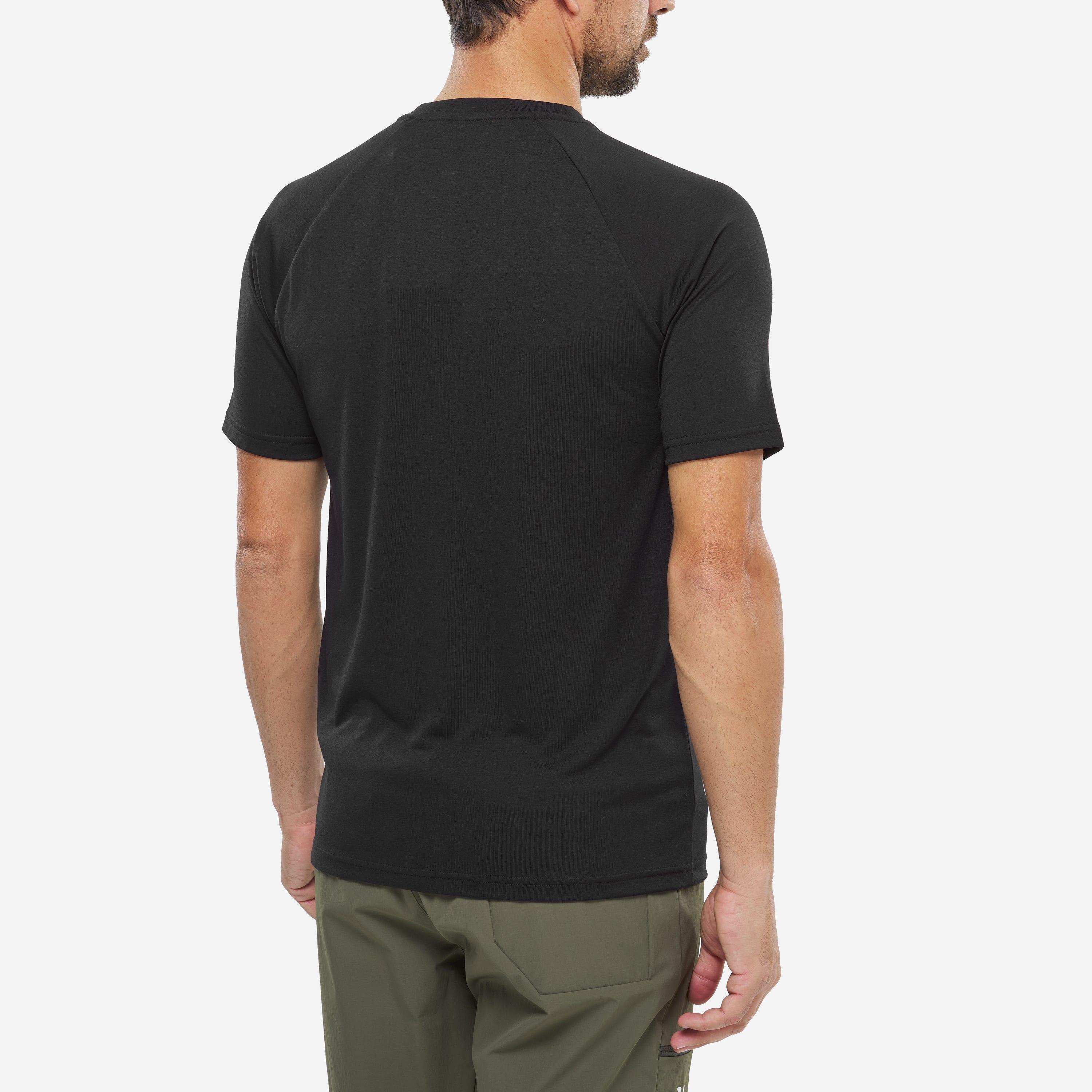 T-Shirt Escalade pour homme CIMAÏ NATURAL 3/3