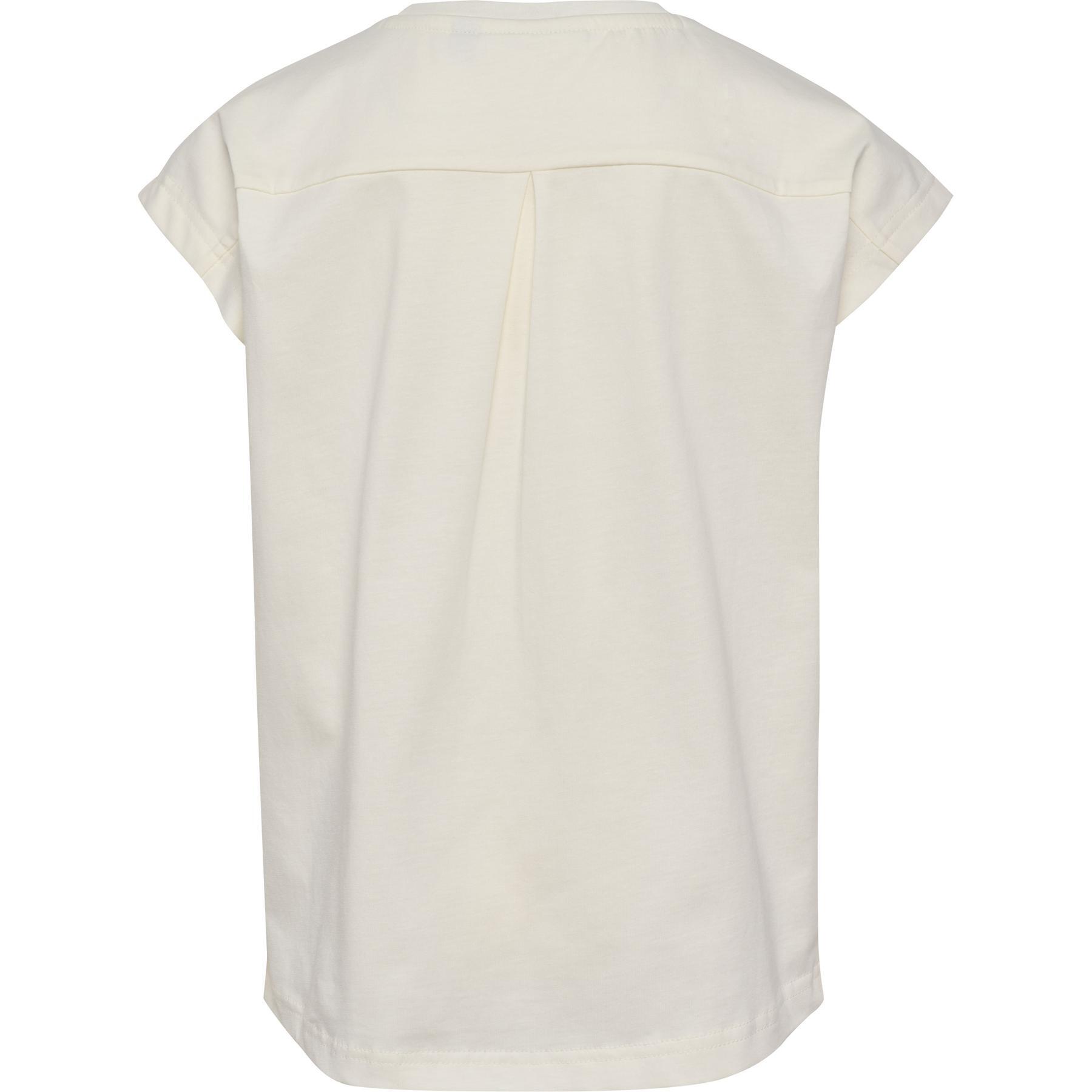 T-shirt fille Hummel Regular BIG BEE 3/4