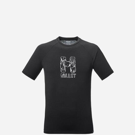 T-Shirt Escalade pour homme CIMAÏ NATURAL