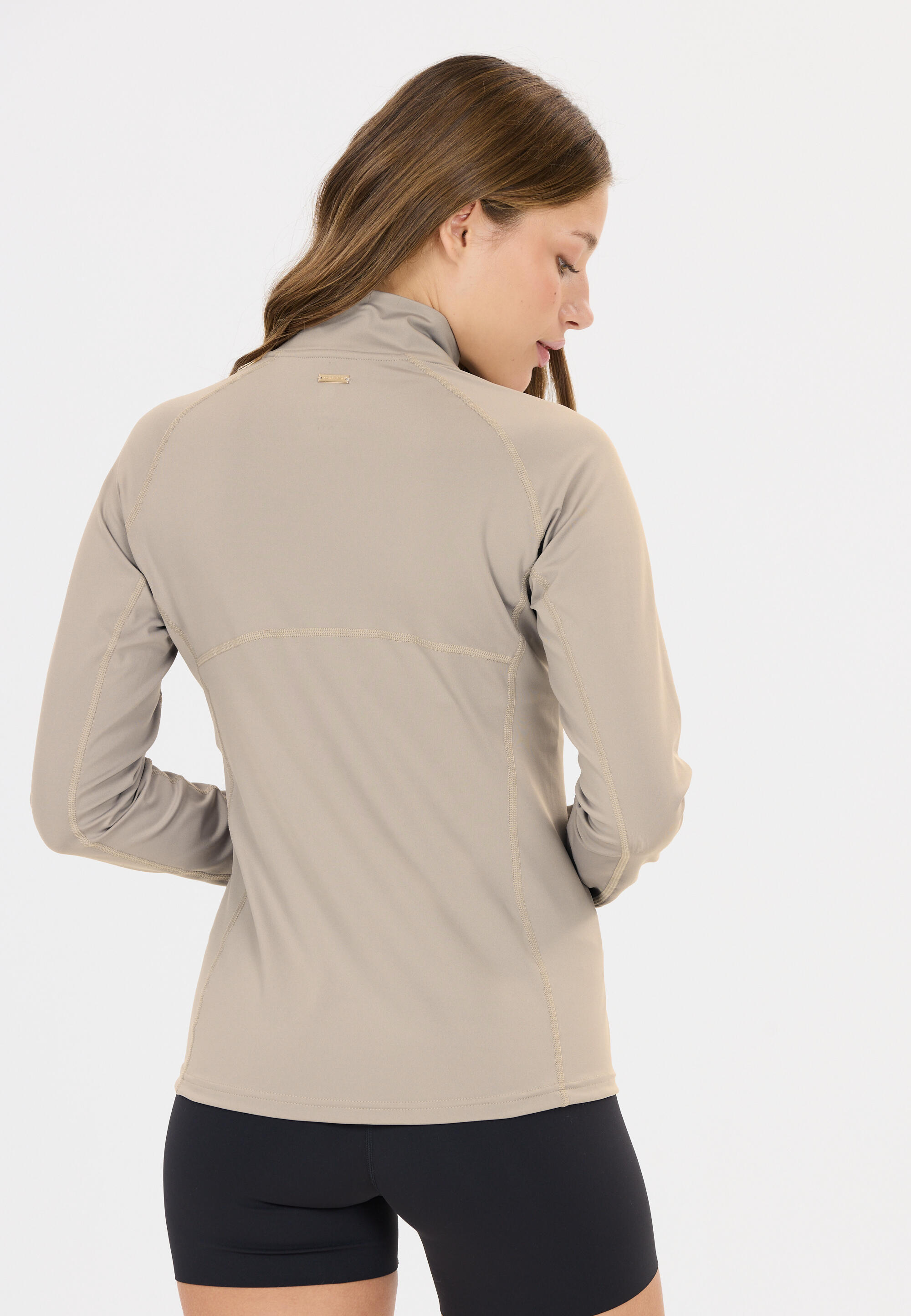 Chaqueta polar para mujer Athlecia Krosa 5/5