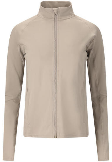 Polaire full zip femme Athlecia Krosa