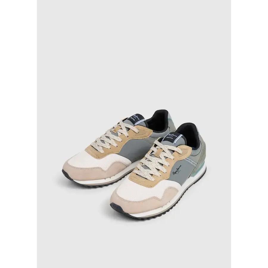 Baskets Pepe Jeans London Mind 3/5