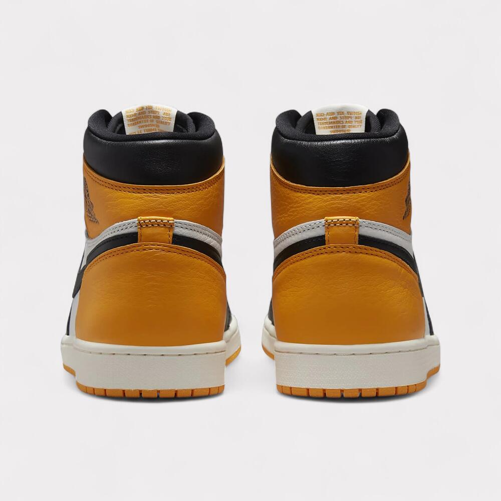 Air Jordan 1 High OG - Taxi 3/6