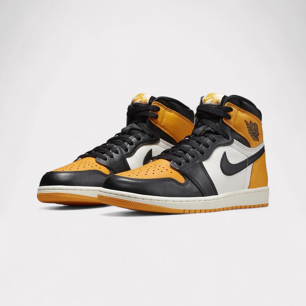 Air Jordan 1 High OG - Taxi 2/6