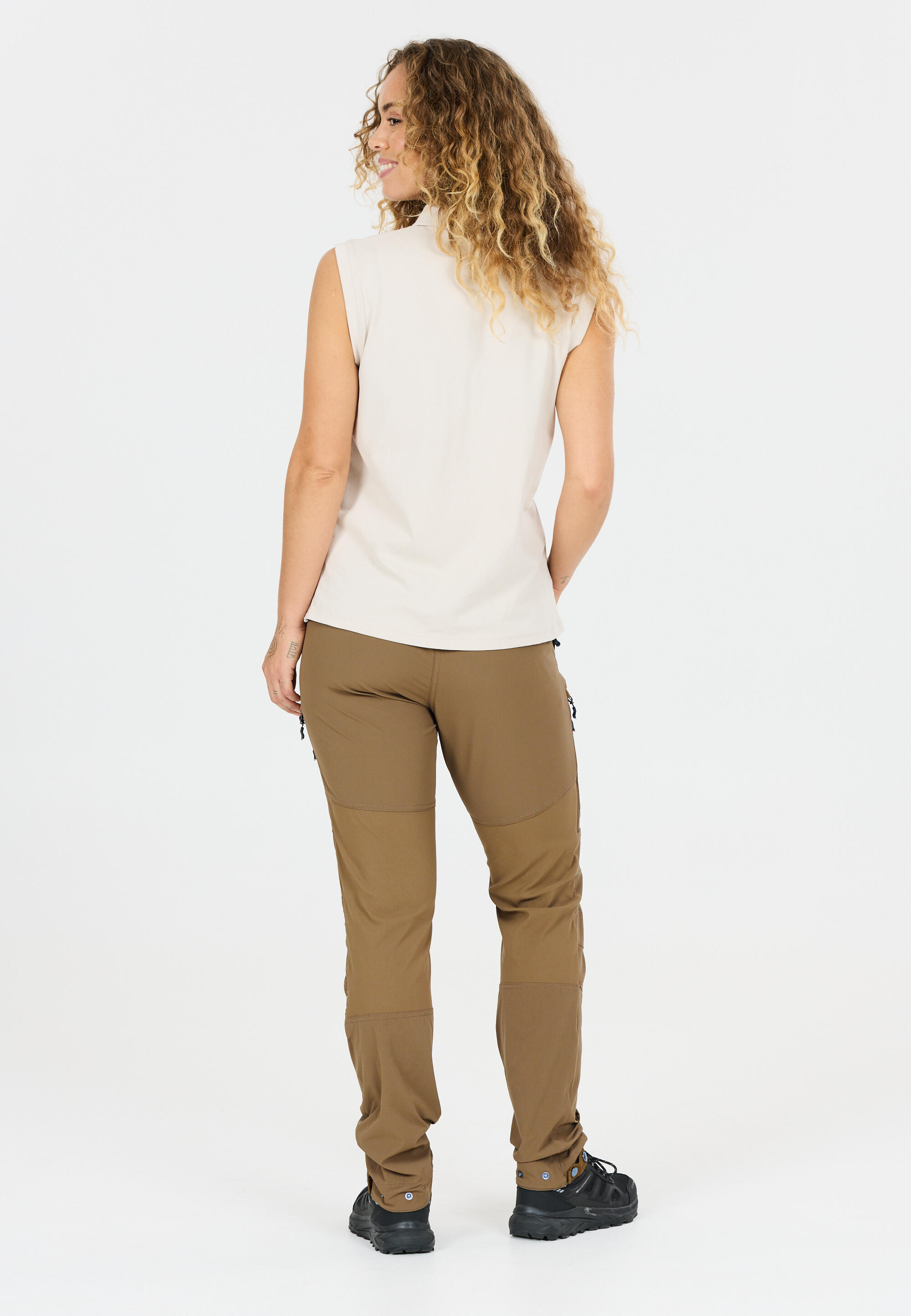 Pantalón Whistler Kodiak 4/5