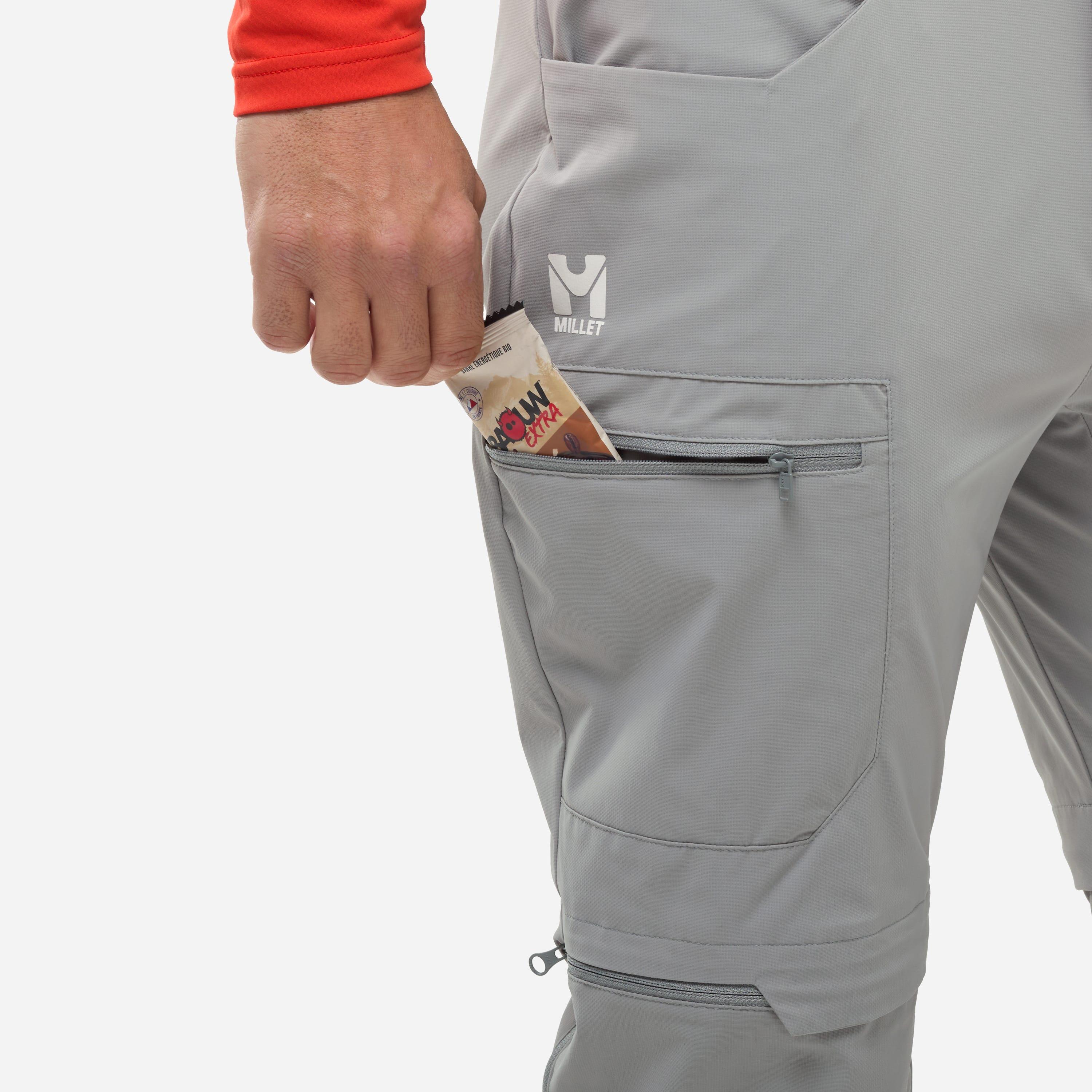 Broek  voor heren UBIC STRETCH ZIP OFF 5/5