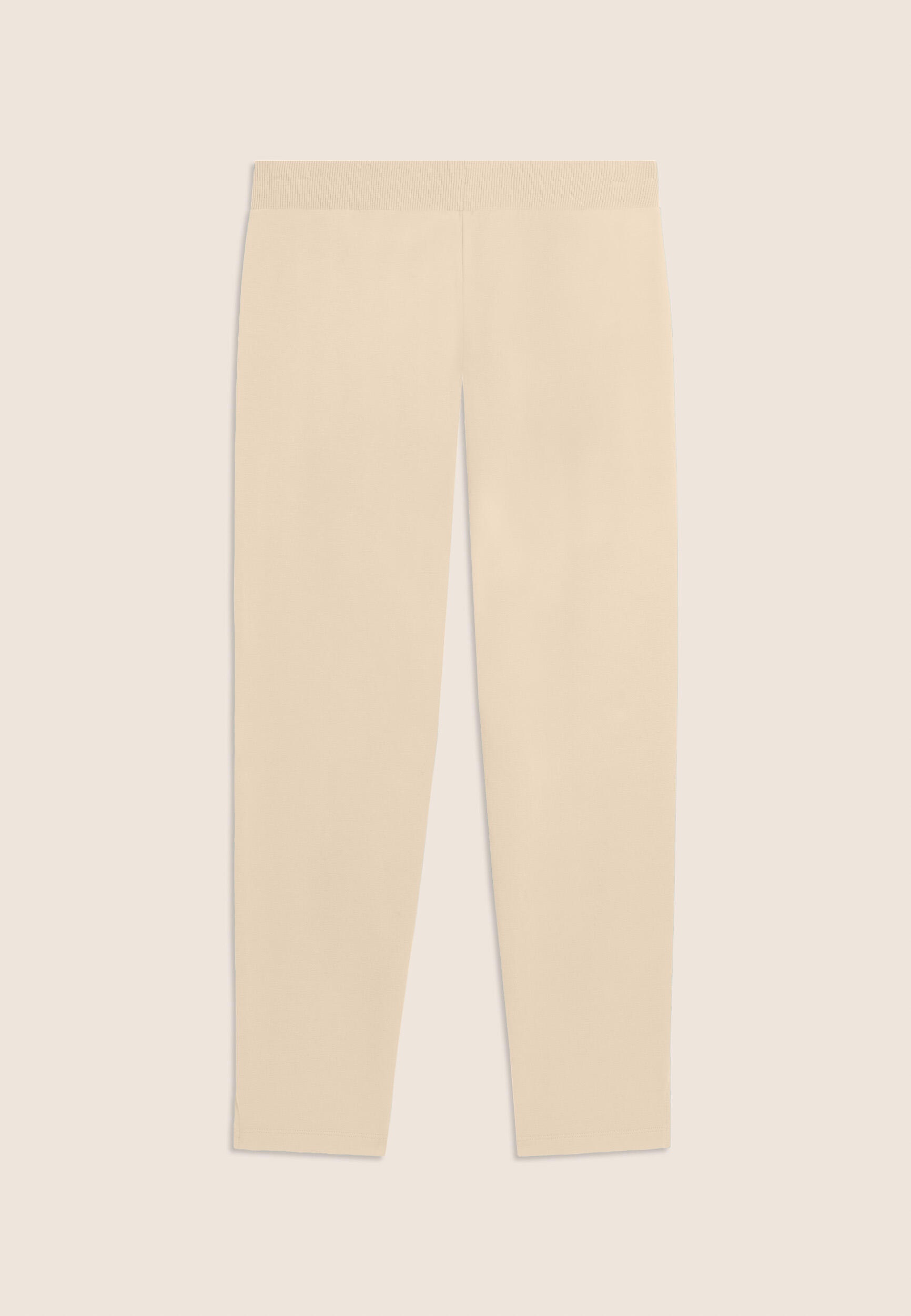 Pantaloni 7/8 con Spacchi Laterali sul fondo e Logo FREDDY 2/3