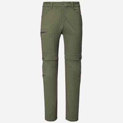 Broek voor heren ubic stretch zip off