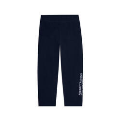 Legging style corsaire avec logo FREDDY en paillettes