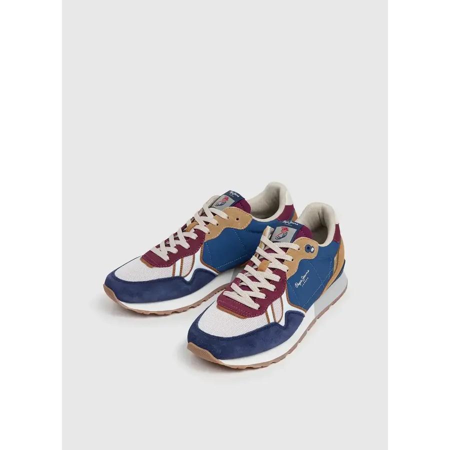 Trainers Pepe Jeans Brit Back 3/5
