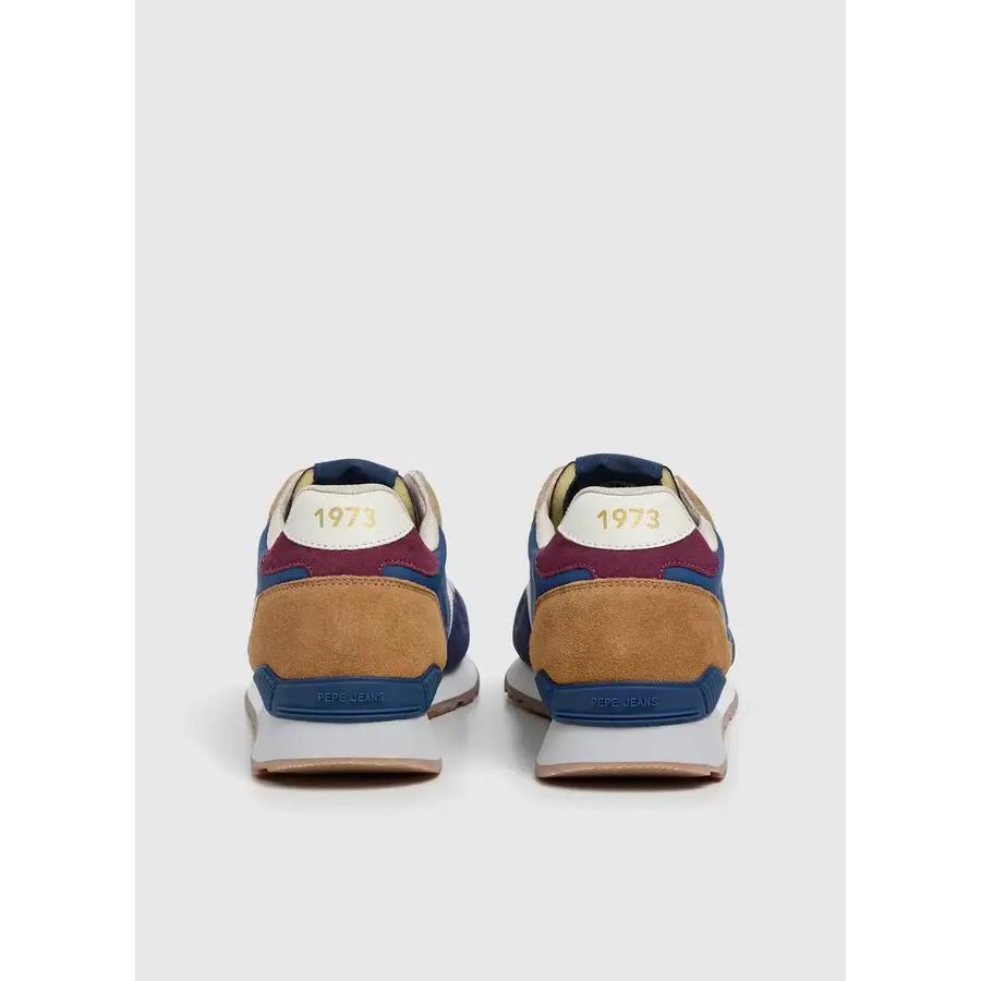 Trainers Pepe Jeans Brit Back 4/5