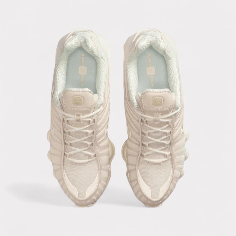Nike Shox TL Pearl White 5/5