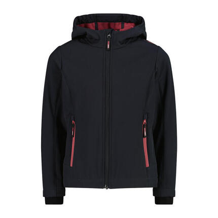 CMP Mädchen Softshell Jacke Fix Hood 3A29385N