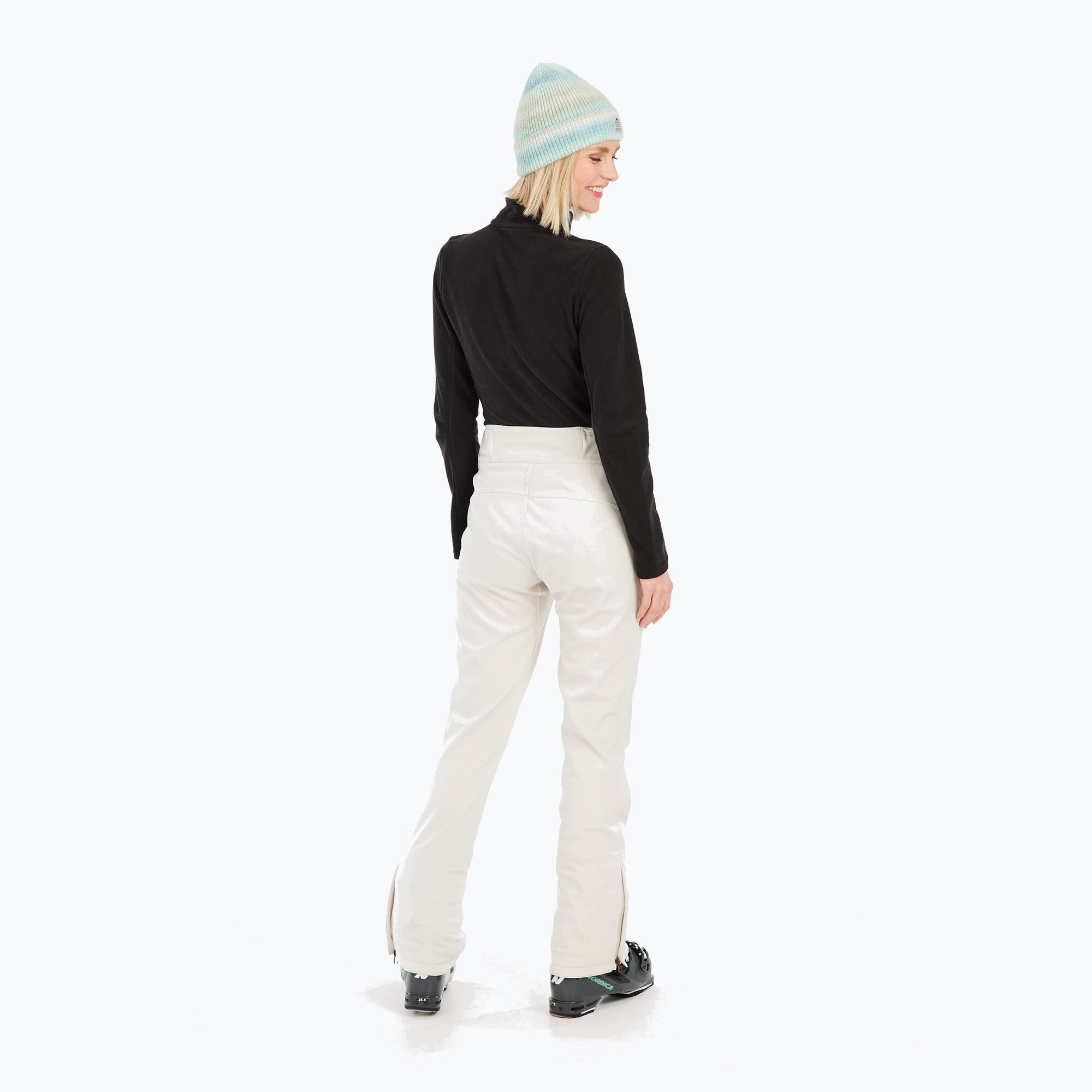 Polaire 1/4 zip femme Protest Remutez 4/5