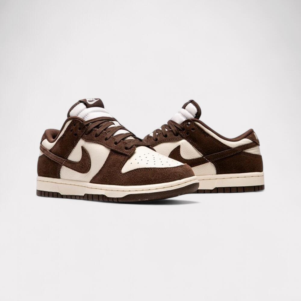 Nike Dunk Low - Baroque Brown 4/5