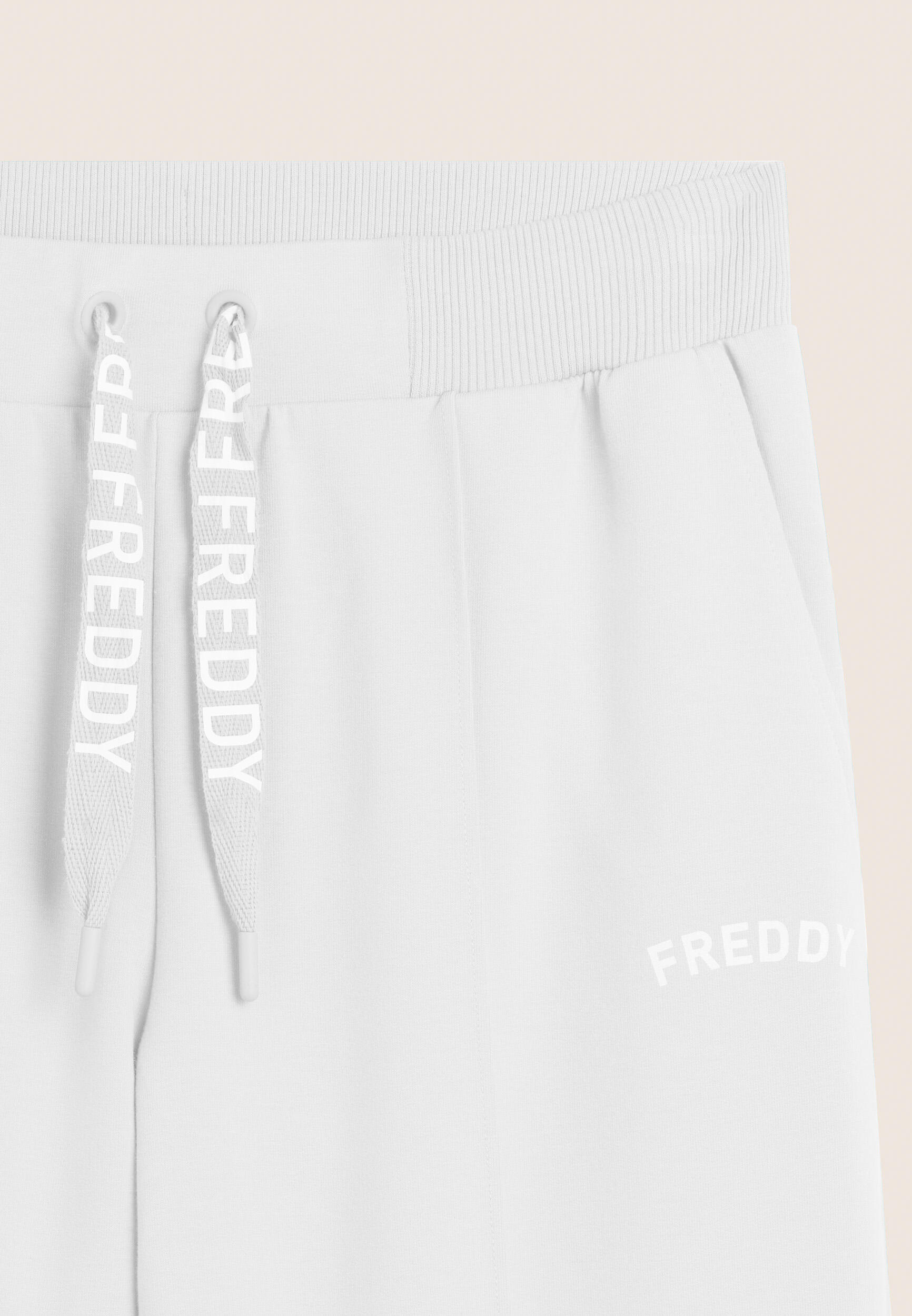 Pantaloni Wide Leg con Coulisse logata FREDDY 3/3