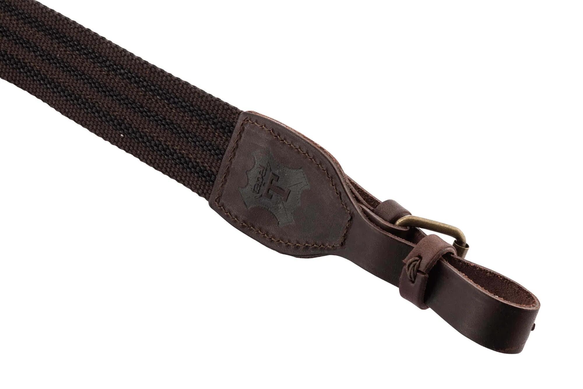 Bretelle Country Pour Fusil Antiderapante 4/4