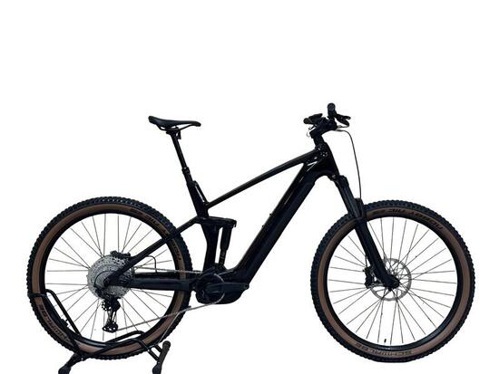 Refurbished - E-Mountainbike Cube Stereo Hybrid 140 HPC Race 750- Wie neu