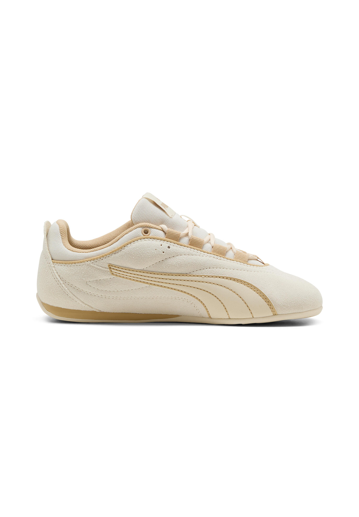 Puma Damen Catch Soleil SD Sneaker 403955 08 Alpine Snow–Sand Dune 4/7