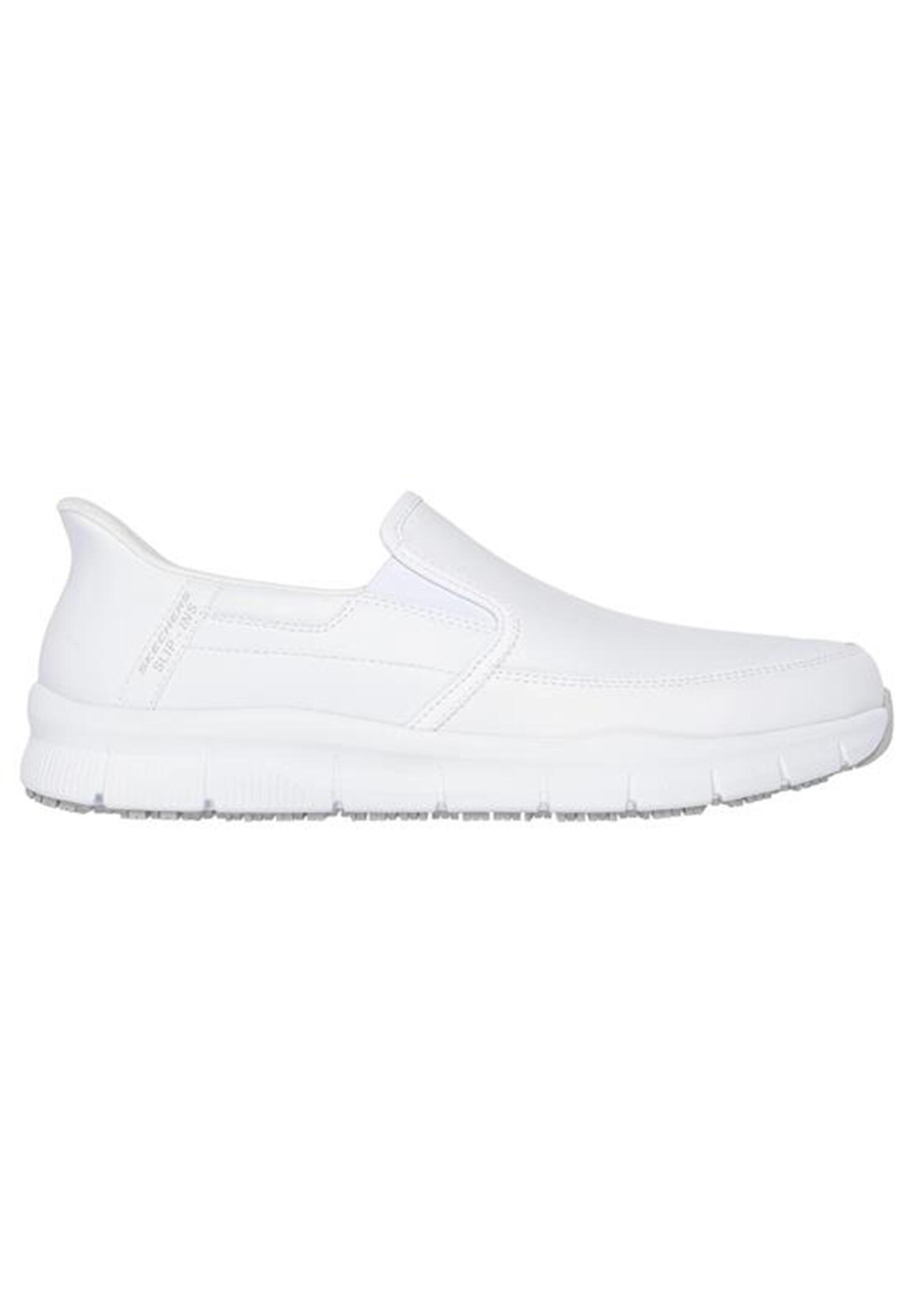 SKECHERS chaussures de travail 200304EC-WHT Skechers Nampa 2/5