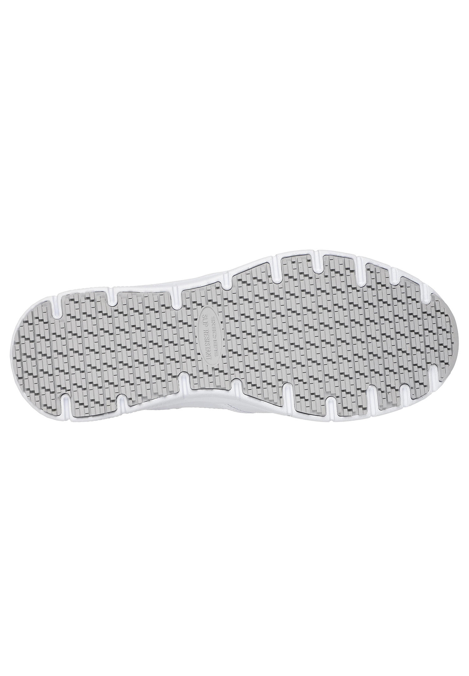 SKECHERS chaussures de travail 200304EC-WHT Skechers Nampa 4/5