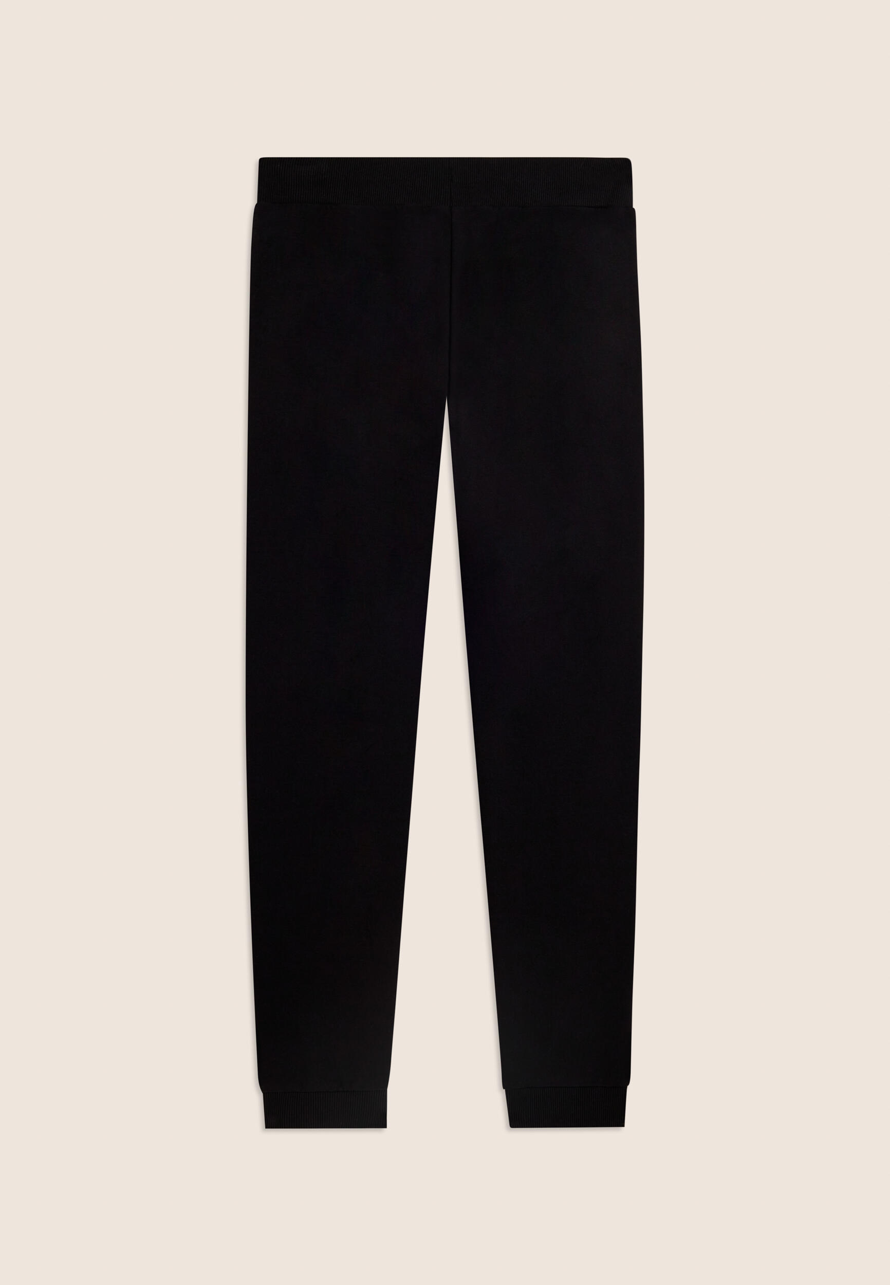 Pantalon avec poignets côtelés et logo FREDDY sur le cordon de serrage 6/7