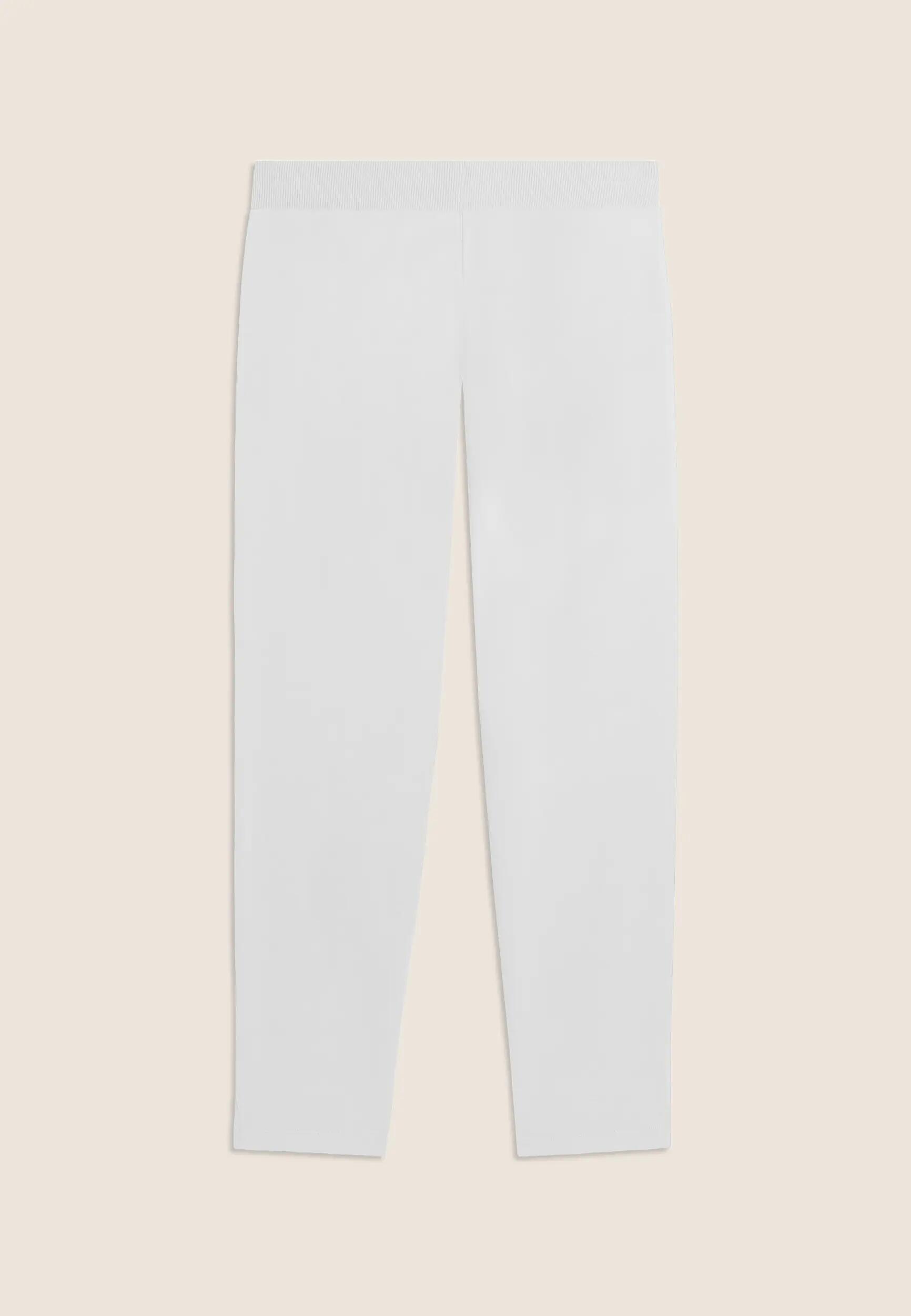 Pantalón 7/8 con aberturas laterales en los bajos y logotipo FREDDY 2/3