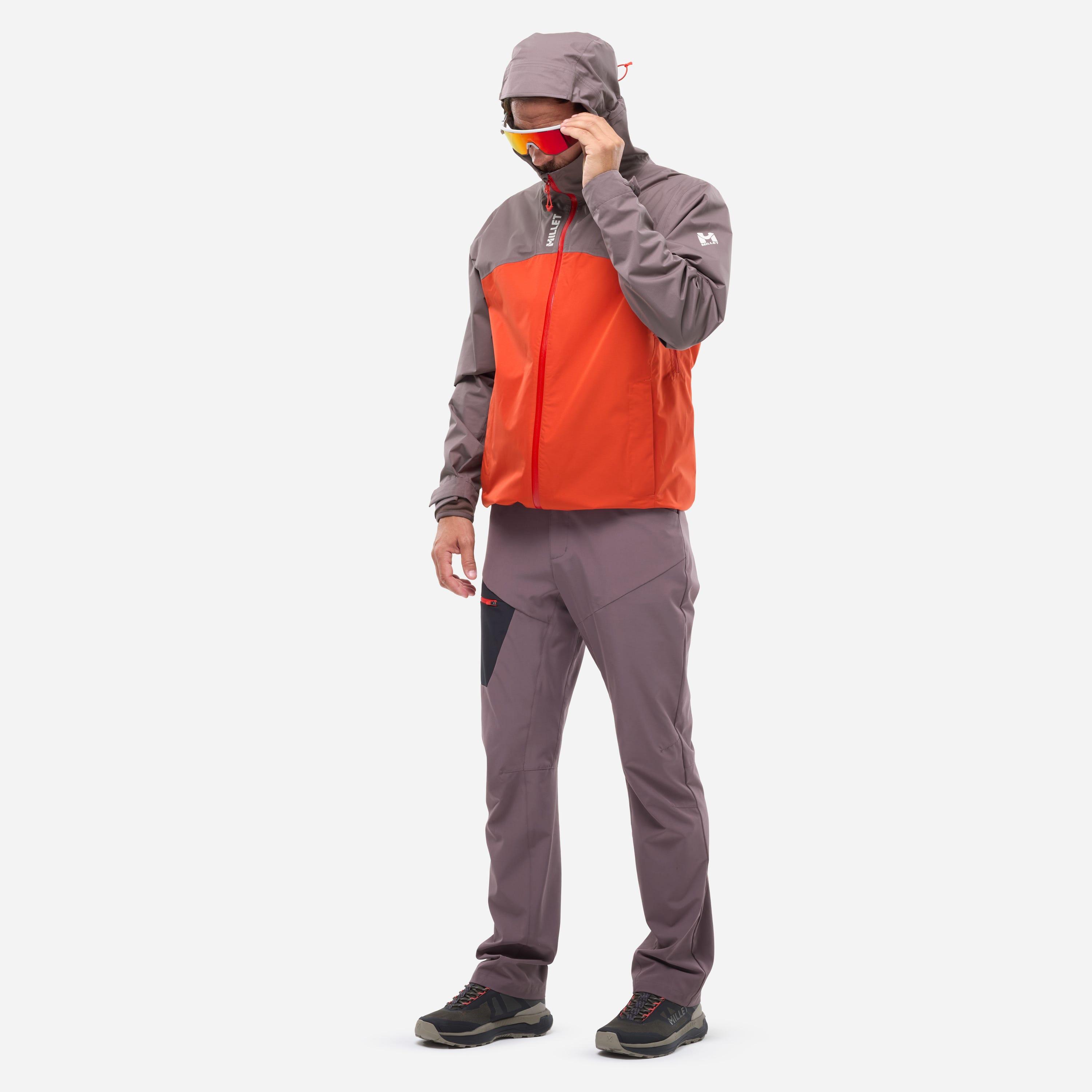 Veste Randonnée - Trekking pour homme SENECA 2,5L 2/5