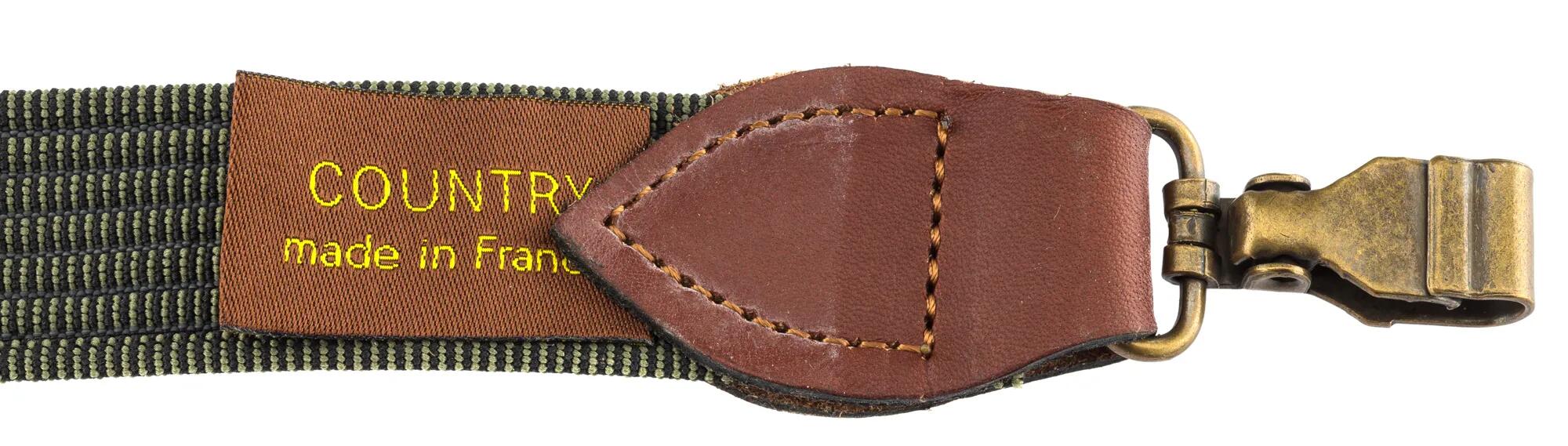 Bretelle Country Elastiss Kaki 2/2