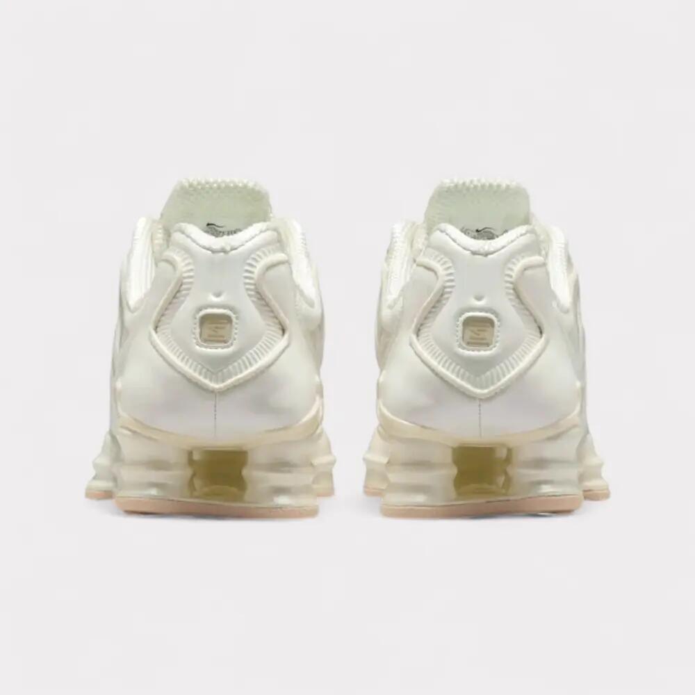 Nike Shox TL Pearl White 3/5