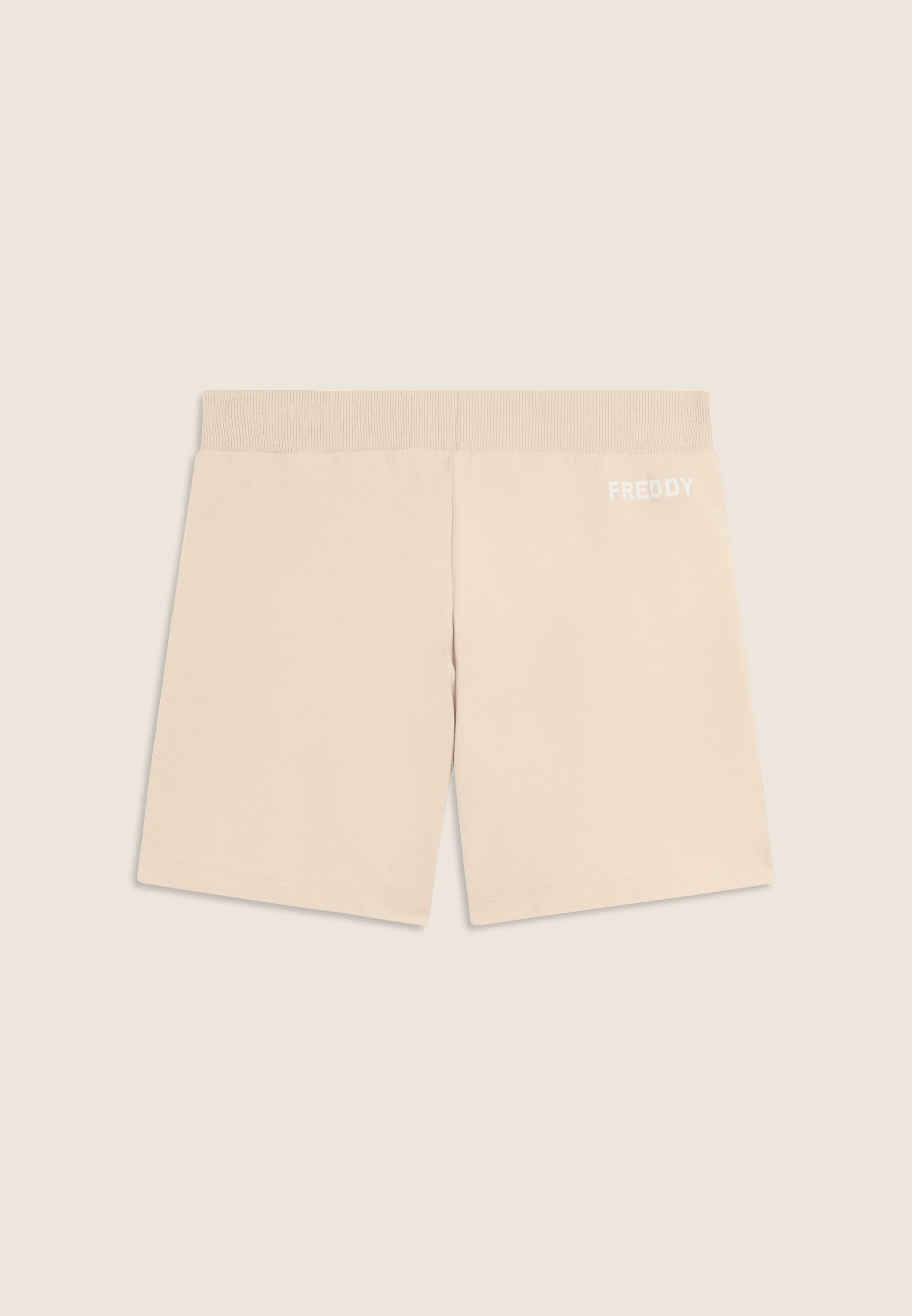Pantalon court avec motif graphique et logo FREDDY 2/3