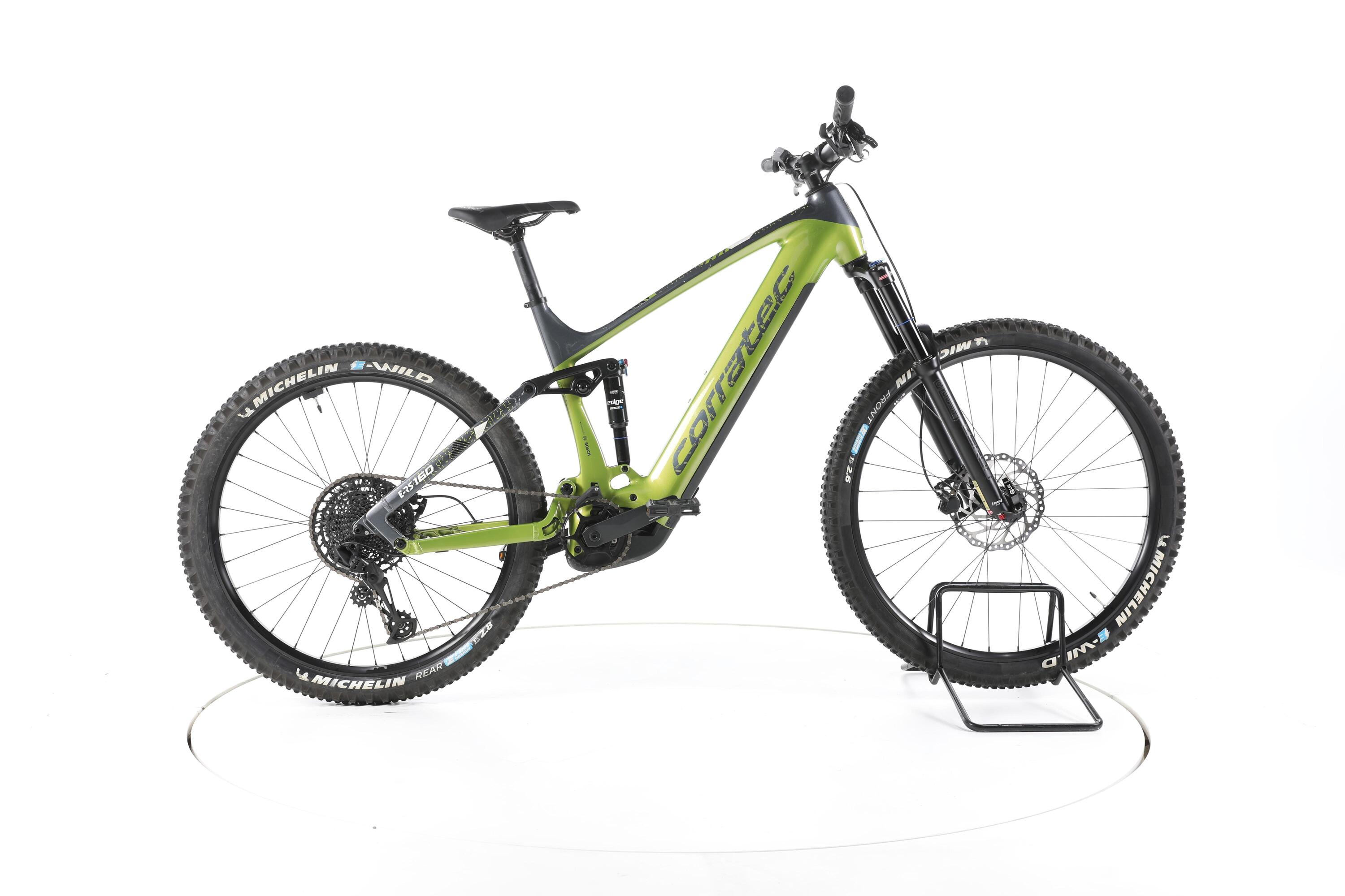 CORRATEC Reconditionné - Corratec E-RS160 Vélo électrique VTT 2023 - Très Bon