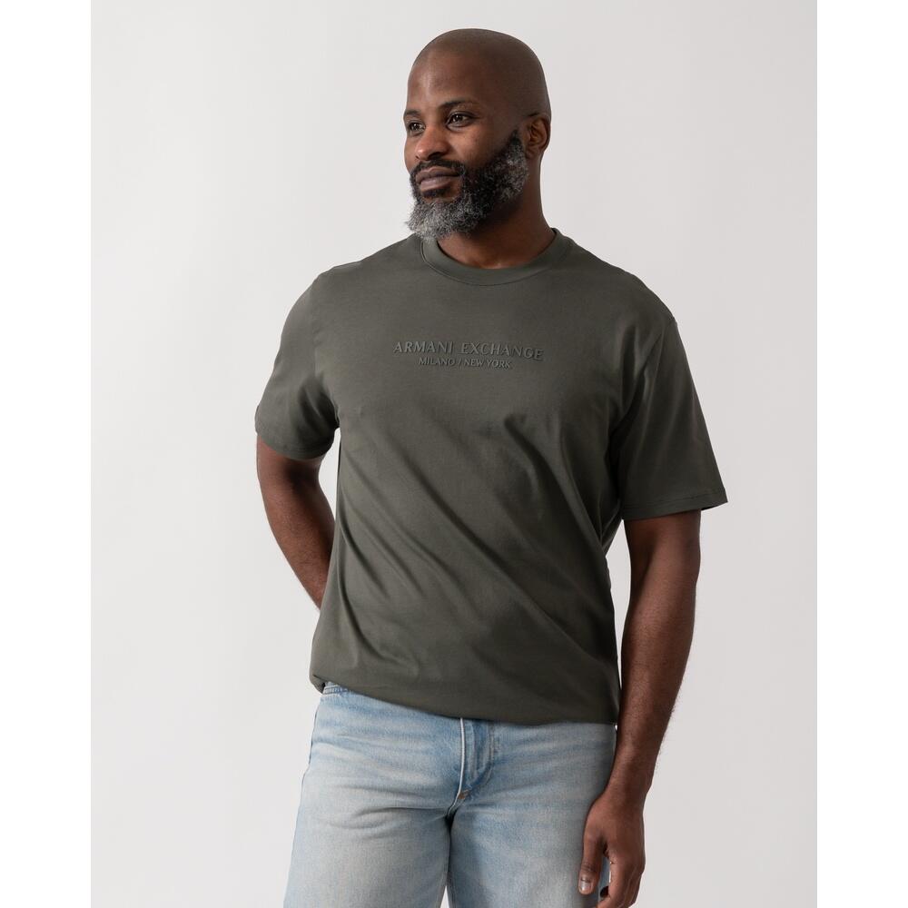 Mens Training T-Shirt Tonal Logo Chimera