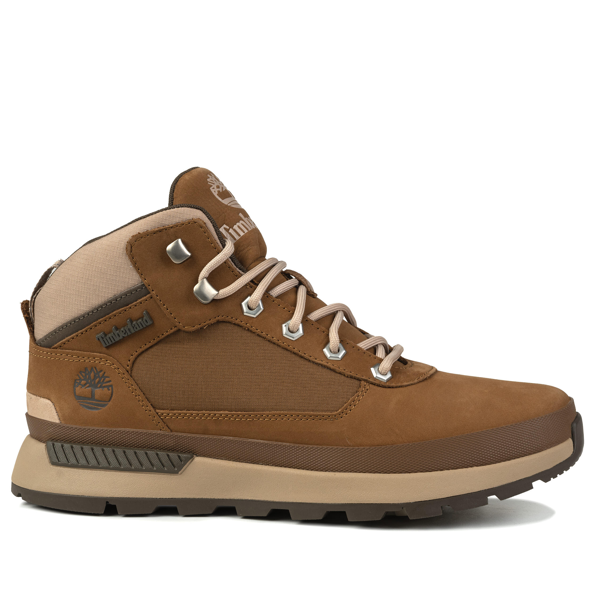 Buty męskie zimowe do chodzenia Timberland FIELD TREKKER MID 1/5