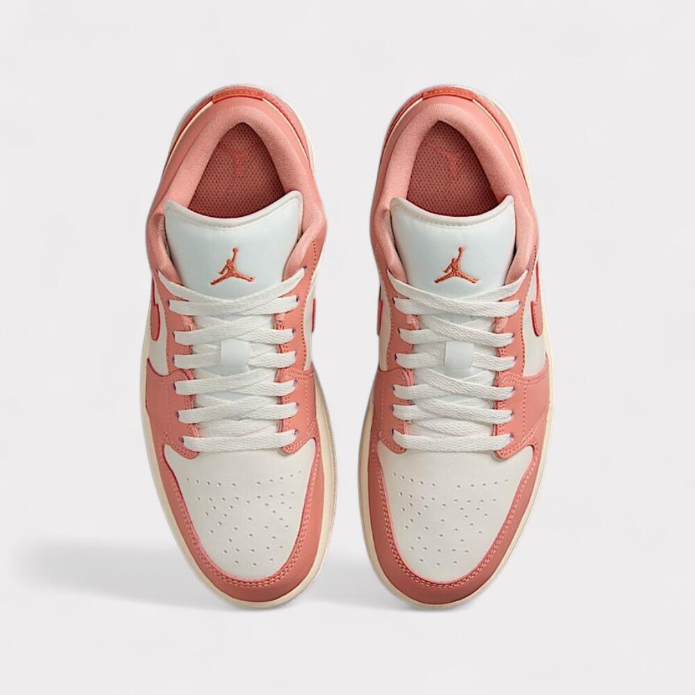 Air Jordan 1 Low - Madder Root 3/5