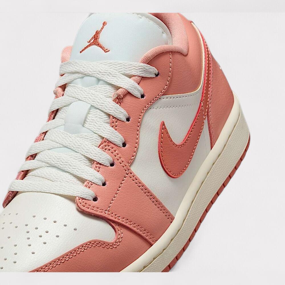 Air Jordan 1 Low - Madder Root 5/5