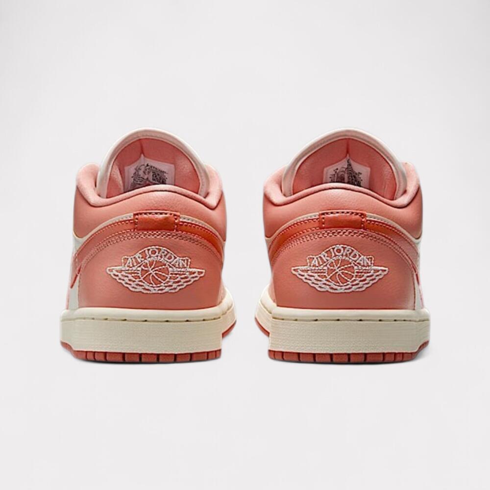 Air Jordan 1 Low - Madder Root 4/5