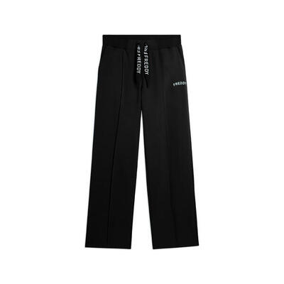 Pantaloni Wide Leg con Coulisse logata FREDDY