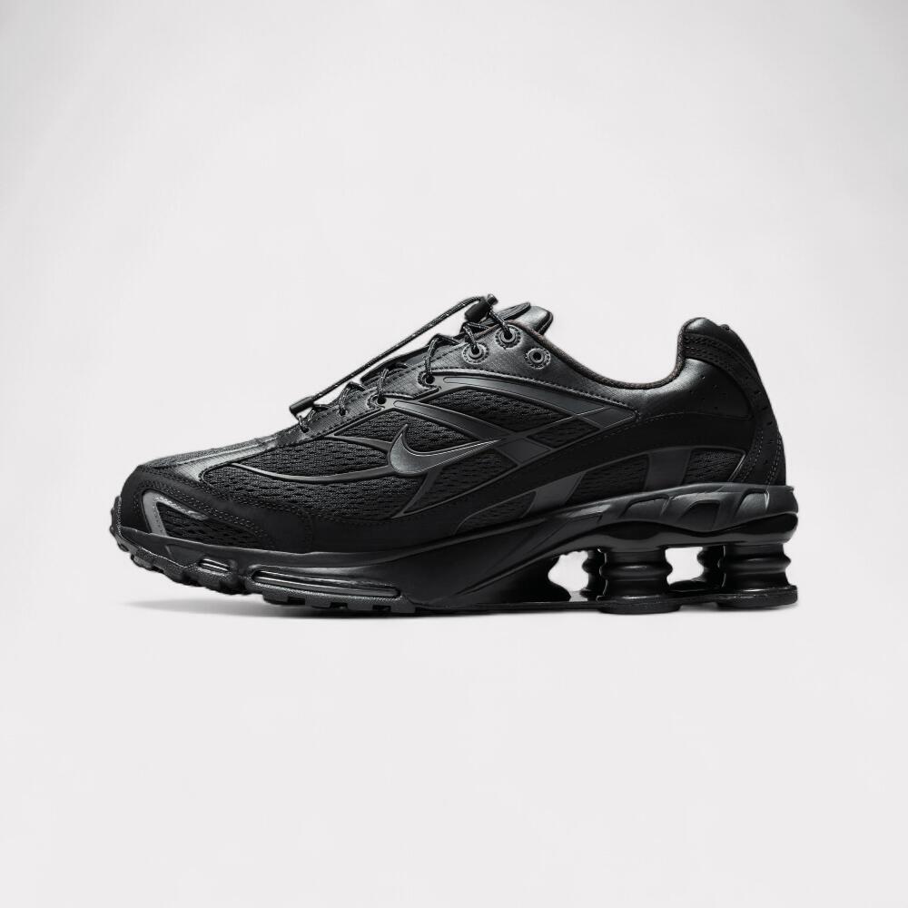 Nike Shox Ride 2 - Black Velvet Brown 3/7