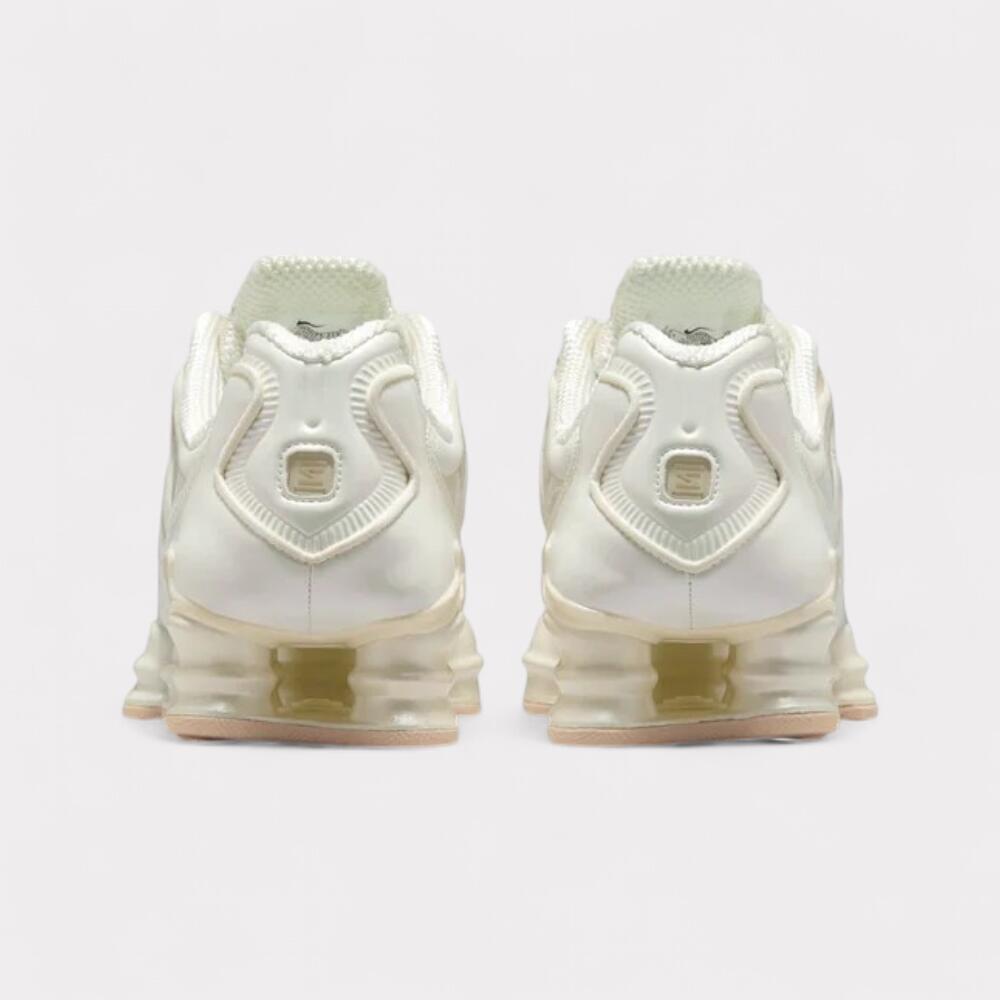 Nike Shox TL - Pearl White 3/5