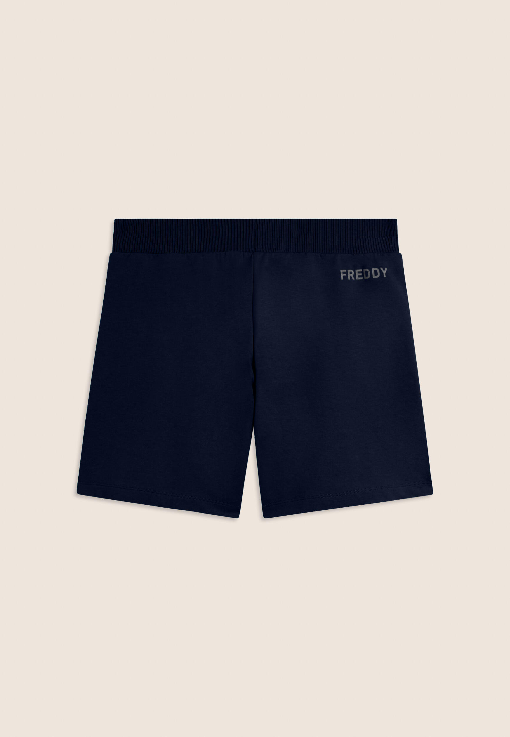Pantalon court avec motif graphique et logo FREDDY 2/3