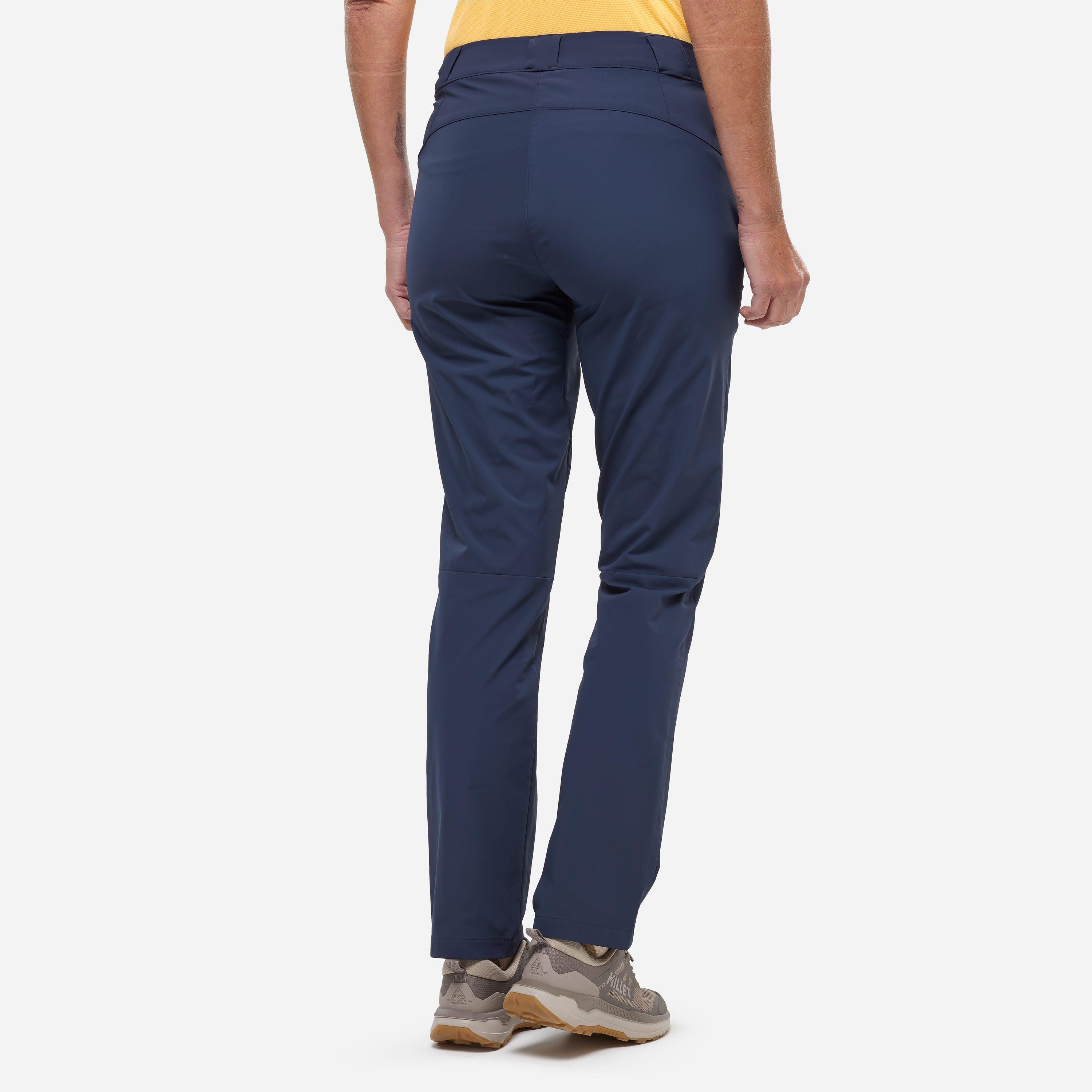 Pantalon Trekking pour femme UBIC STRETCH 4/5