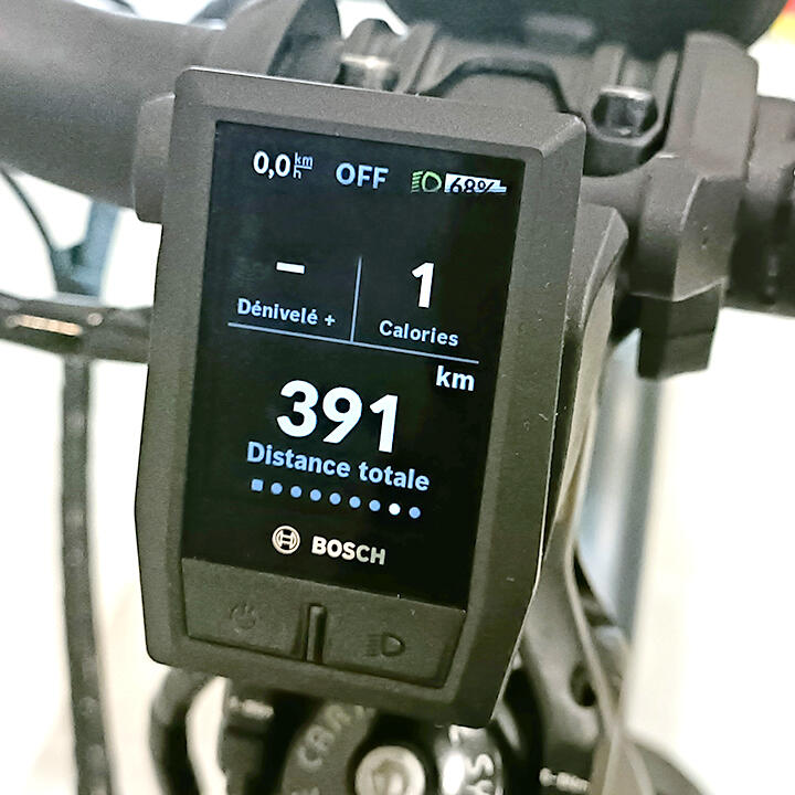 Tweedehands - Speed pedelec fiets - Kettler Quadriga Duo CX Speed 3/5
