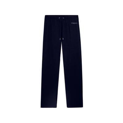 Pantaloni Sportivi Regular Fit con Gamba Dritta